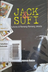 Jack dan Sufi; Sufisme di Remang-Remang Jakarta