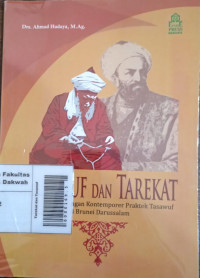 Tarekat dan Tasawuf