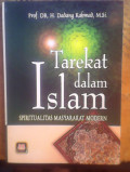 Tarekat Dalam Islam Spiritualitas Masyarakat Modern