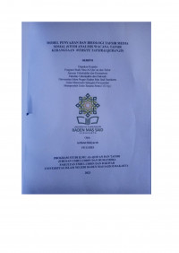 Model Penyajian dan Ideologi Tafsir Media Sosial (Studi Analisis Wacana Tafsir Kebangsaan Website Tafsiralquran.id)