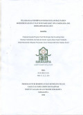 PELAKSANAAN BIMBINGAN ROHANI ISLAM BAGI PASIEN SKIZOFRENIA RAWAT INAP DI RUMAH SAKIT JIWA DAERAH Dr.RM. SOEDJARWADI KLATEN