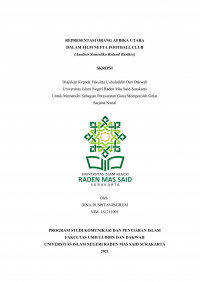 Representasi Orang Afrika Dalam Film Nefta Football Club (Analisis Semiotoka Roland Barthes)