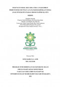 DUKUNGAN SOSIAL KELUARGA PADA ANAK KORBAN PERSETUBUHAN DI PUSAT LAYANAN KESEJAHTERAAN SOSIAL ANAK INTEGRATIF (PLKSAI) DISSOS P3APPKB KLATEN