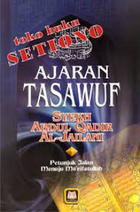 Ajaran Tasawuf