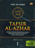 Tafsir al Azhar Jilid 1 ( Juz 1,2,3)