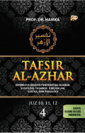 Tafsir Al Azhar Jilid 4 (Juz 10,11,12)