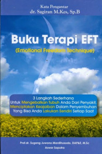 Buku Terapi EFT (Emotional Freedom Technique)