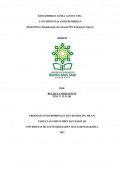 Kemandirian Janda Lanjut Usia Yang Hidup Dalam Kesendirian (Studi di Desa Dumplengan, Kec. Pitu, Kab. Ngawi)