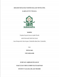 Religiusitas Dan Mitos Dalam Novel POL Karya Putu Wijaya