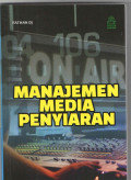 Manajemen Media Penyiaran