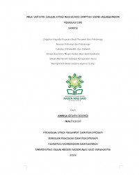 Nilai Sufistik Dalam Kitab Nashaihud Dinniyah Guna Membangun Regulasi Diri