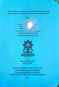 ANALISIS KRITIS TERHADAP MAKNA ẒIHAR DALAM TAFSĪR AS-SA’DĪ
(Studi Hermeneutika Hans-Georg Gadamer Atas Q.S Al-Mujādalah Ayat 2-4) SKRIPSI