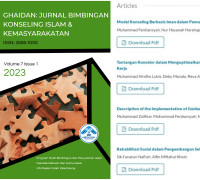 Rehabilitasi Sosial dalam Pengembangan Self efficacy Disabilitas Netra di Rumah Pelayanan Sosial Bhakti Candrasa Surakarta