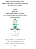 Bimbingan Pribadi Dalam Penanganan Korban Kekerasan dan Pelecehan Seksual Pada Anak Di Yayasan Kakak Surakarta