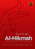 Al Hikmah Jurnal Dakwah Volume 10 Nomor 1 Tahun 2016
