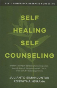 Self Healing Self Counseling
