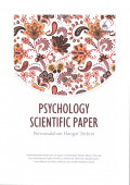 PSYCHOLOGY SCIENTIFIC PAPER