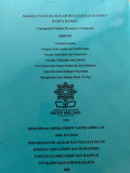 HAKIKAT MANUSIA DALAM BUKU FALSAFAH HIDUP KARYA HAMKA
( Perspektif Filsafat Manusia Al-Ghazali)