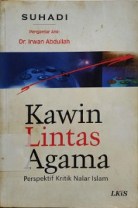 Kawin Lintas Agama Perspektif Kritik Nalar Islam