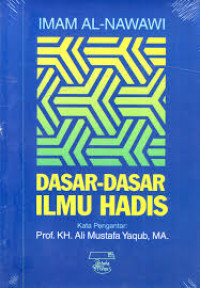 Dasar  Dasar Ilmu Hadis