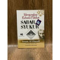 Mengungkap Rahasia Hakikat Sabar dan Syukur