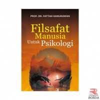 Filsafat Manusia untuk Psikologi