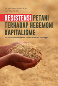 RESISTENSI PETANI TERHADAP HEGEMONI KAPITALISME
