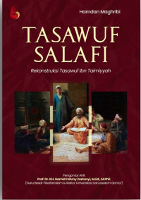 TASAWUF SALAFI Rekontruksi Tasawuf Ibn Taimiyyah