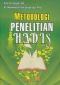 Metodologi Penelitian Living Qur'an dan Hadis