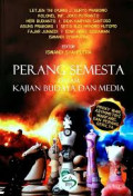 Perang Semesta dalam Kajian Budaya dan Media
