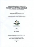 KONSELING INDIVIDIUAL DENGAN TEKNIK COGNITIVE RESTRUCTURING UNTUK MENINGKATKAN MOTIVASI BELAJAR ANAK KORBAN BROKEN HOME DI LEMBAGA KESEJAHTERAAN SOSIAL ANAK DARUL HADLONNAH KLATEN