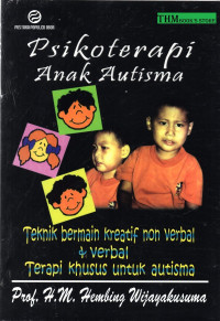 PSIKOTERAPI ANAK AUTISME
