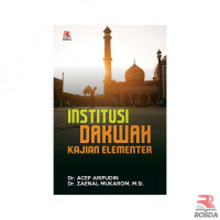 Institusi Dakwah Kajian Kontemporer