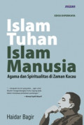 ISLAM TUHAN ISLAM MANUSIA