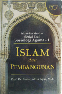 Islam dan Pembangunan
