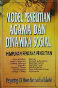 Model Penelitian Agama dan Dinamika Sosial