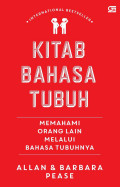 Kitab Bahasa Tubuh: Memahami Orang Lain Melalui Bahasa Tubuhnya