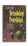 Metodologi Penelitian