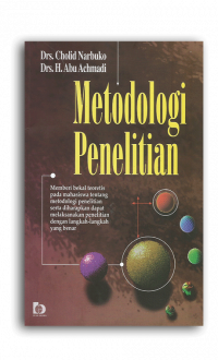 Metodologi Penelitian
