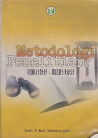 METODOLOGI PENELITIAN KUALITATIF-KUANTITATIF