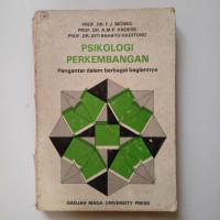 Psikologi Perkembangan Pengantar Dalam Berbagai Bagiannya