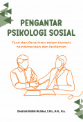 Pengantar Psikologi Sosial