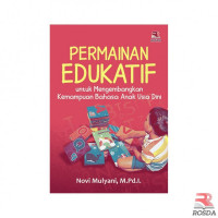 Permainan Edukatif Untuk Mengembangkan Kemampuan Bahasa Anak