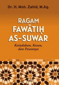 Ragam Fawatih As-Suwar Keindahan Kesan Dan Pesannya
