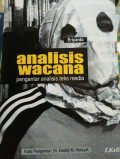 Analisis Wacana Pengantar analisis Tek Media