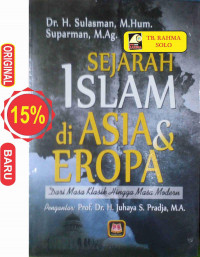 Sejarah Islam di Asia dan Eropa