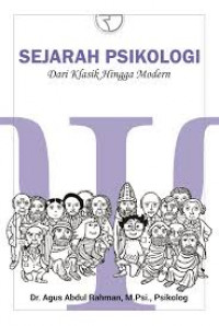 SEJARAH PSIKOLOGI DARI KLASIK HINGGA MODERN