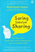 SARING SEBELUM SHARING