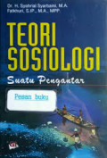 Teori Sosiologi Suatu Pengantar