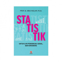 Statistik Untuk Ilmu Pendidikan, Sosial dan Humaniora